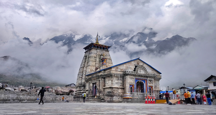 kedarnath temple