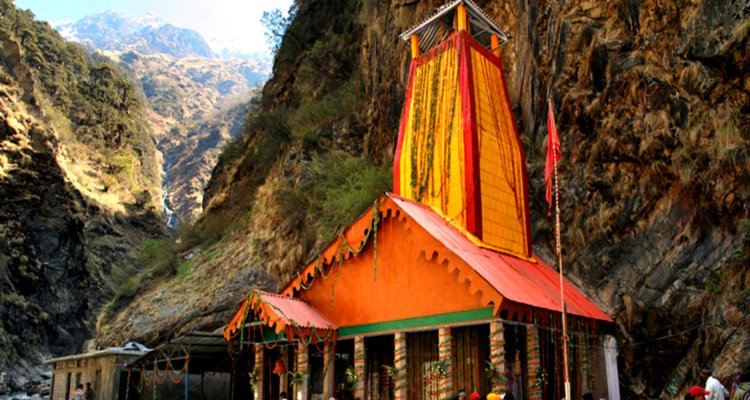 yamunotri-temple